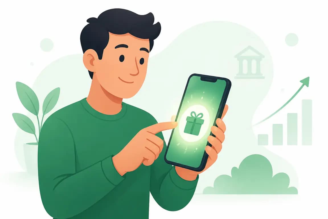 How to Enter a Wealthsimple Referral Code After Signing Up