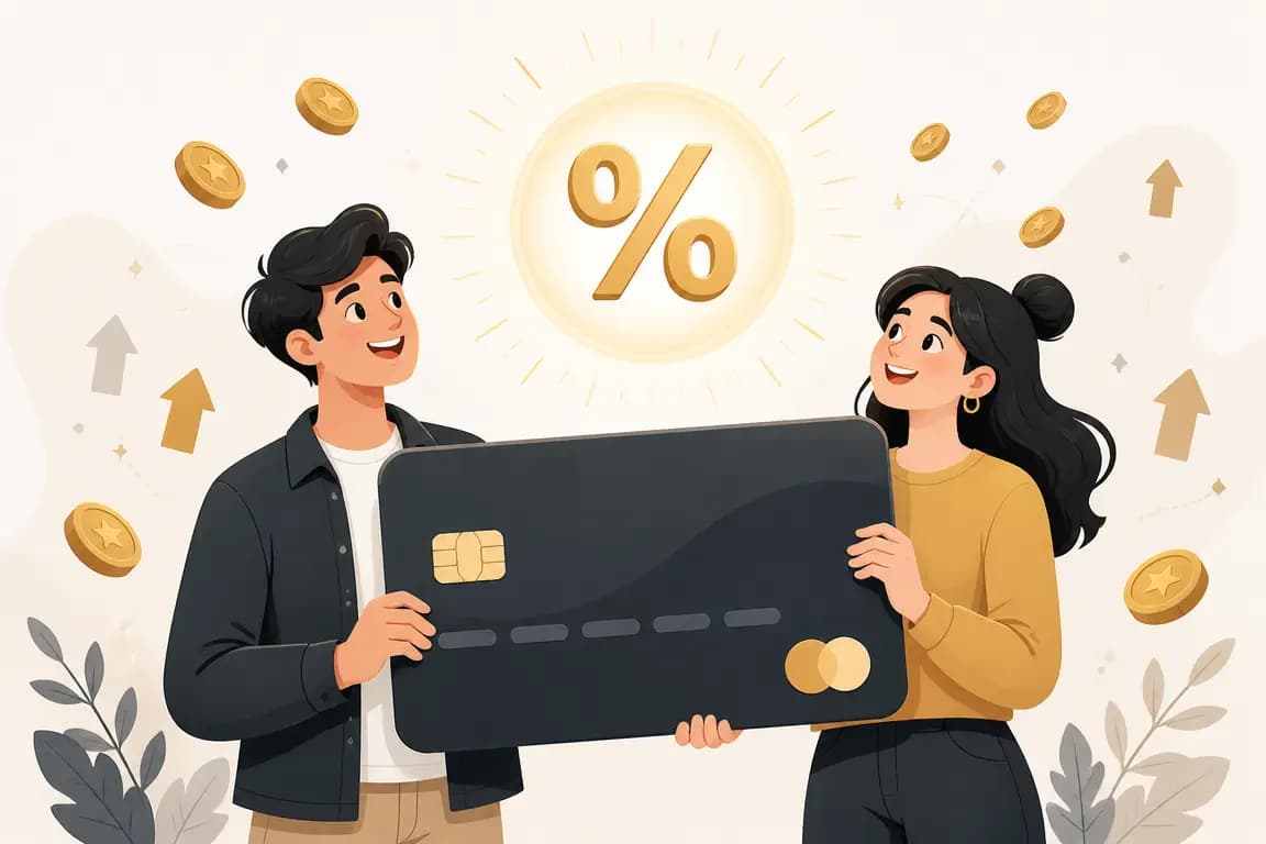 Wealthsimple Credit Card: 2% Cash Back + a 5% Welcome Boost